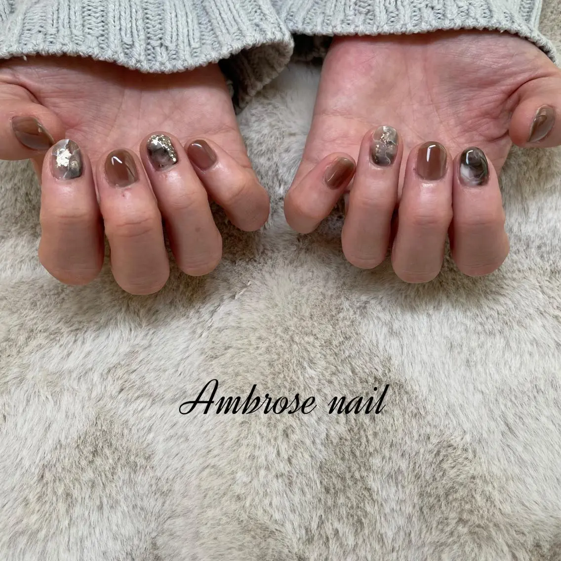 ネイル Kobe nail Uedaのネイルデザイン