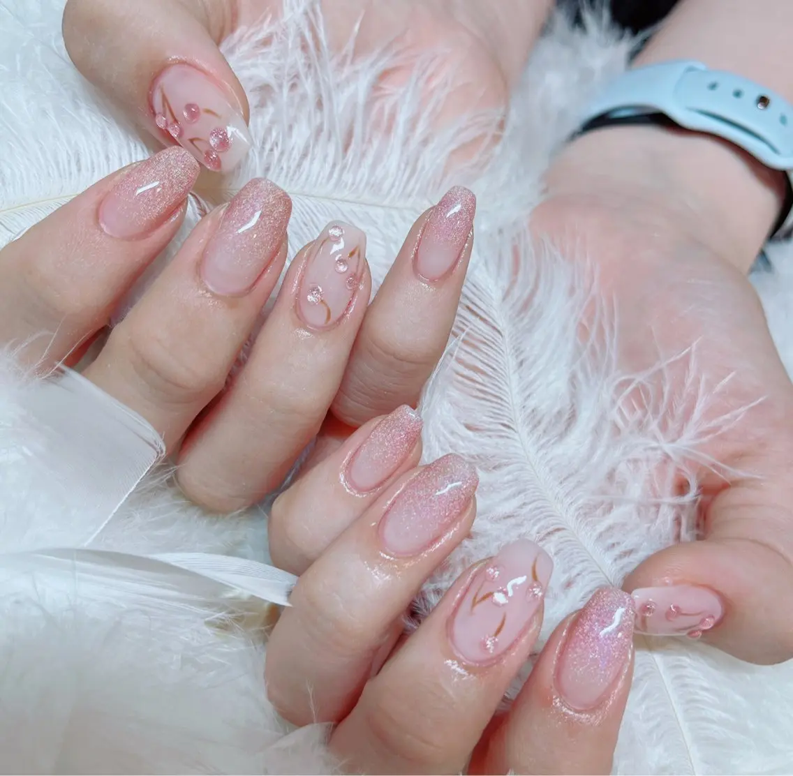 ネイル ハンドネイル Floria nail salonのネイルデザイン