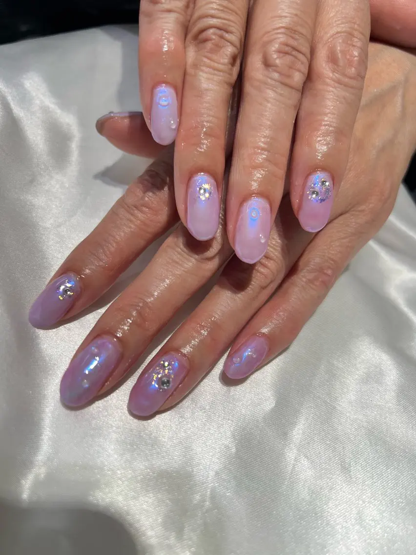 ネイル CARIS nailはづきのネイルデザイン