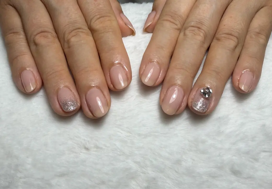 ネイル ハンドネイル 🎀NAIL RONI🎀のネイルデザイン
