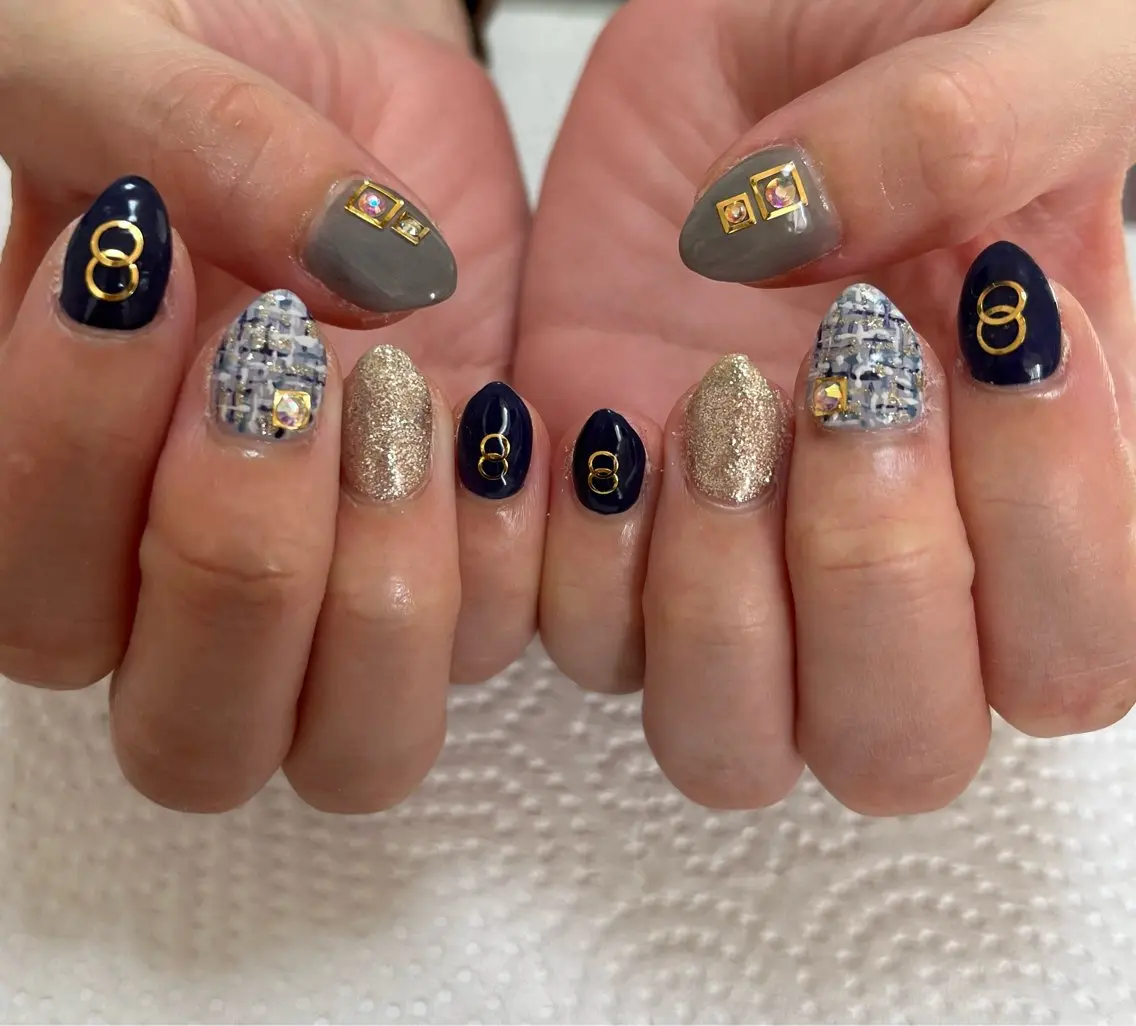 ネイル nail M&Tのネイルデザイン