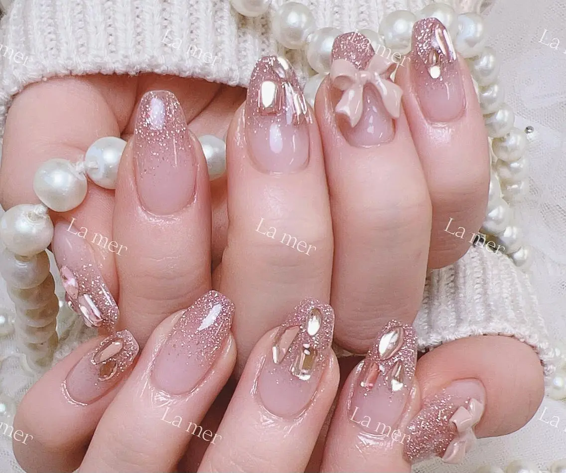 ネイル Merit メリット_のネイルデザイン