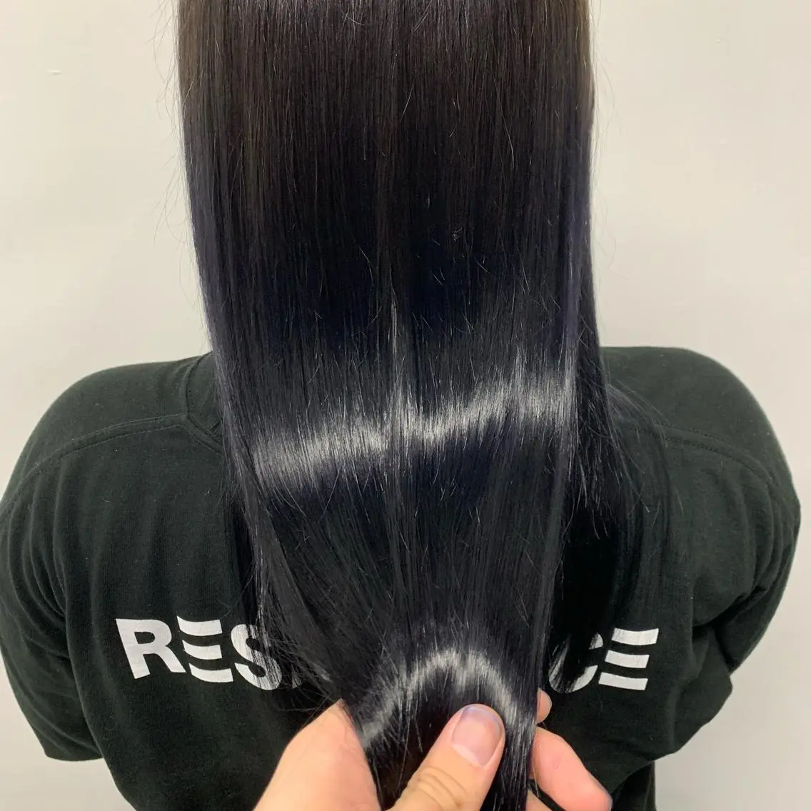 セミロング メンズパーマ特化 TAIGAのヘアスタイル