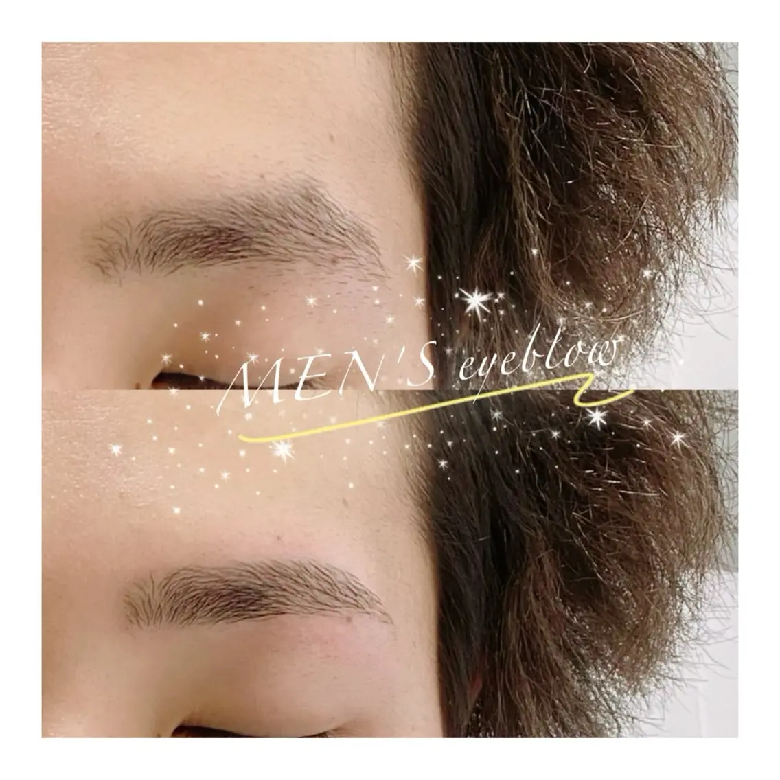メンズ Be me♥ 亀貝景子のマツエク・マツパデザイン