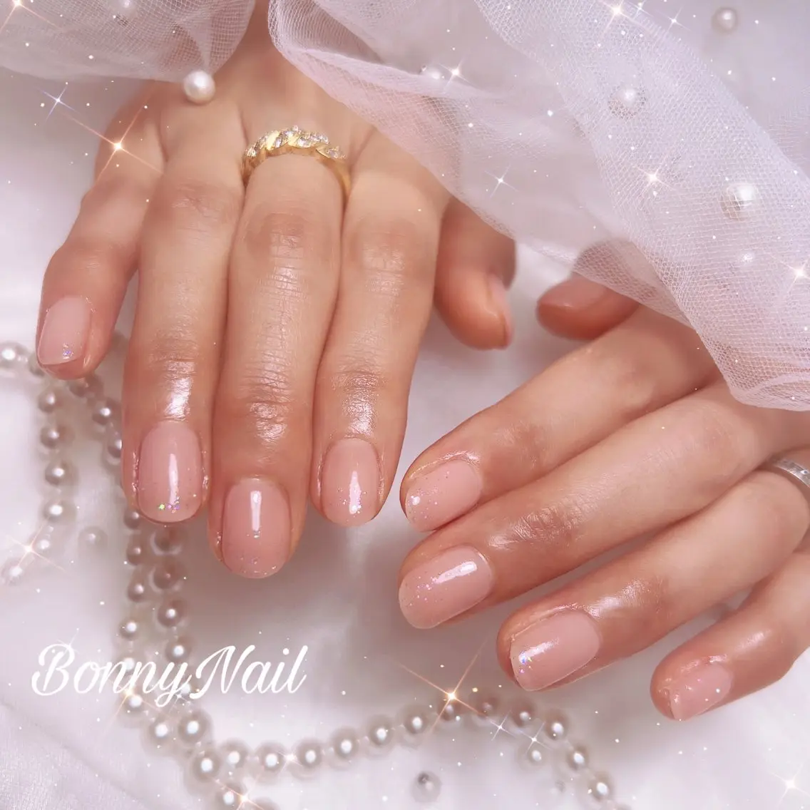 ネイル ハンドネイル Bonny Nailのネイルデザイン