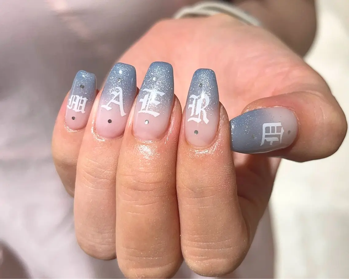 ネイル prunelle .のネイルデザイン