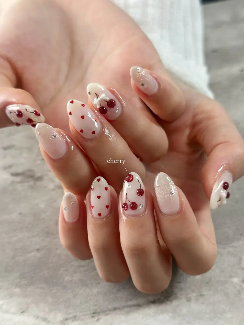 ネイル ハンドネイル One's Nail Roomのネイルデザイン