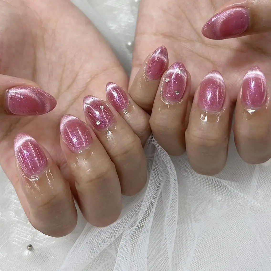 ネイル Nail salon Honey Beeのネイルデザイン