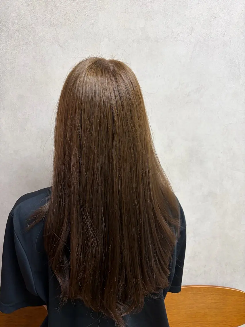 カラー 坂本 晴哉のヘアスタイル