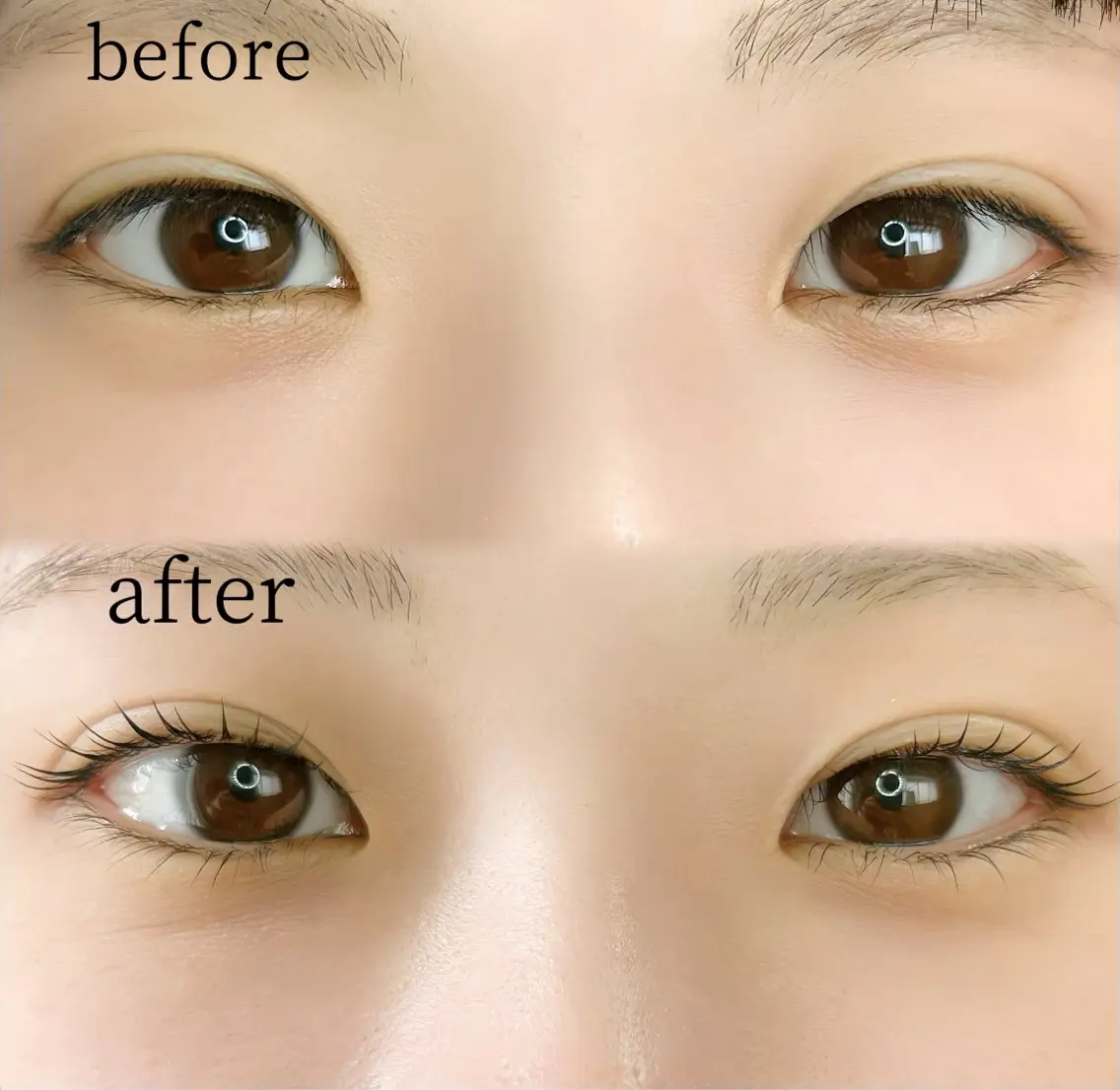 マツエク・マツパ 下まつげエクステ マツパ ecru.eye 【元住吉】のマツエク・マツパデザイン