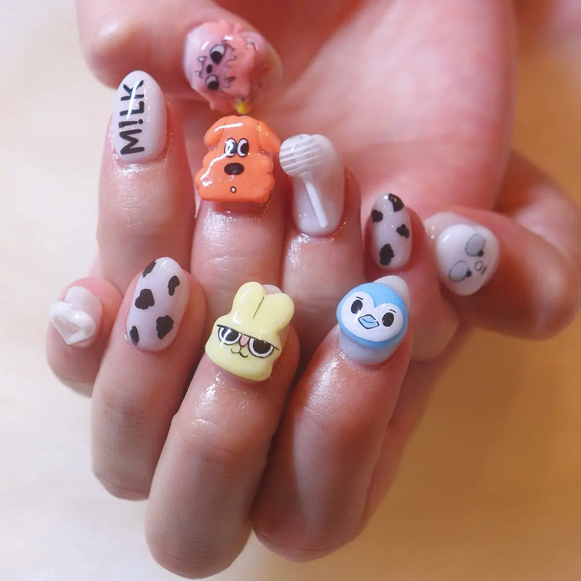 ネイル Dreamer nailのネイルデザイン
