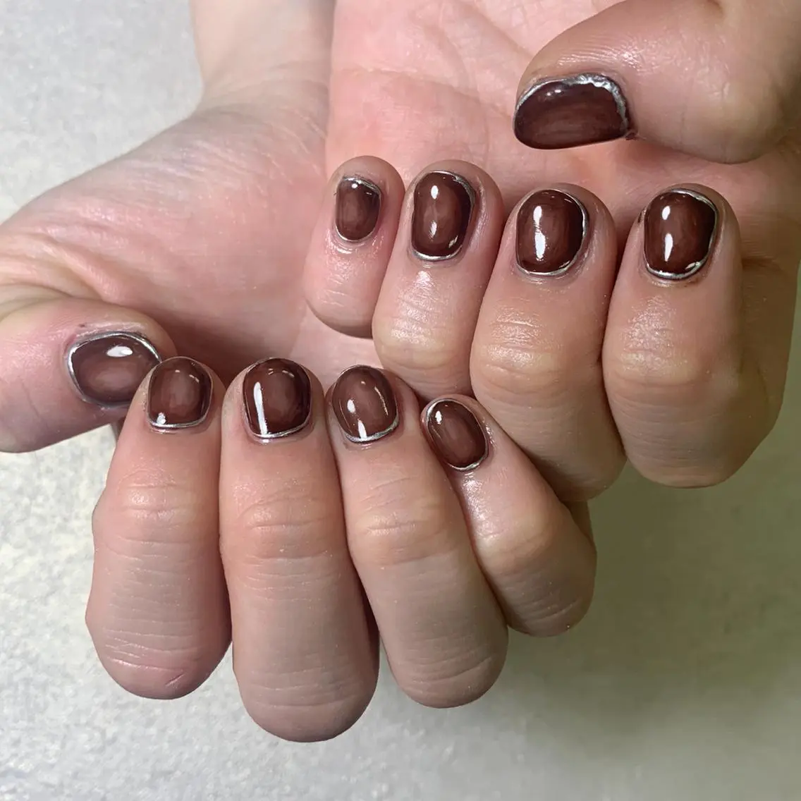 ネイル ハンドネイル FIORITURA aiのネイルデザイン