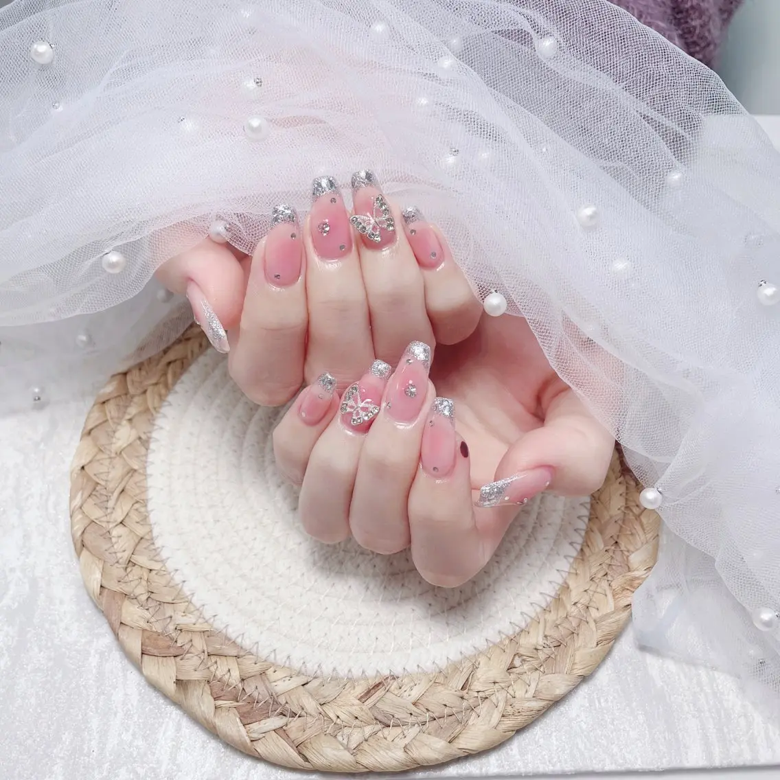 ネイル ハンドネイル uu ネイルサロン関内🌼のネイルデザイン