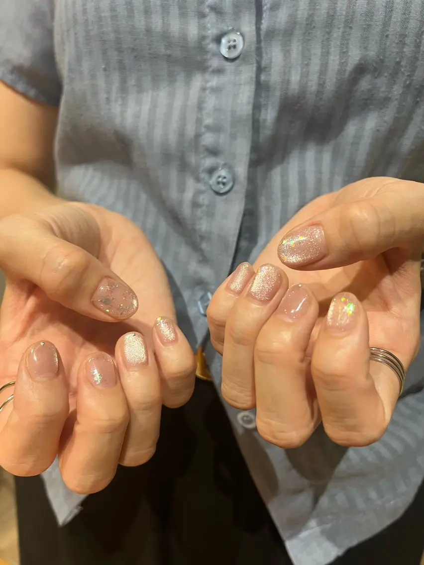 ネイル I.NAILS 齋藤のネイルデザイン