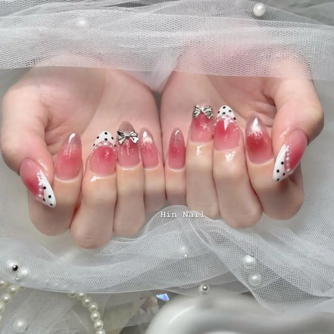 ネイル ハンドネイル Hin Nailのネイルデザイン