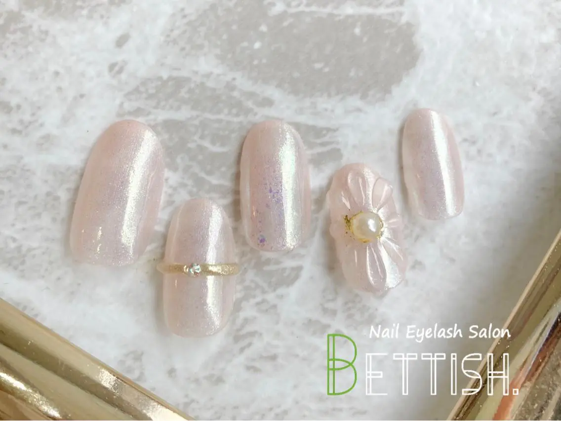 ネイル BETTISH. KUMIKO☺︎︎のネイルデザイン