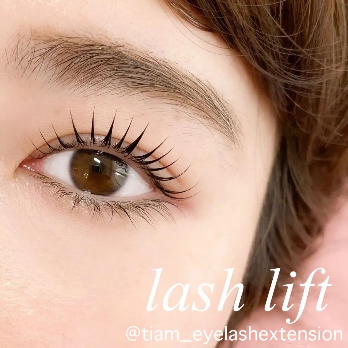 マツエク・マツパ マツパ TIÁM eyelashのマツエク・マツパデザイン