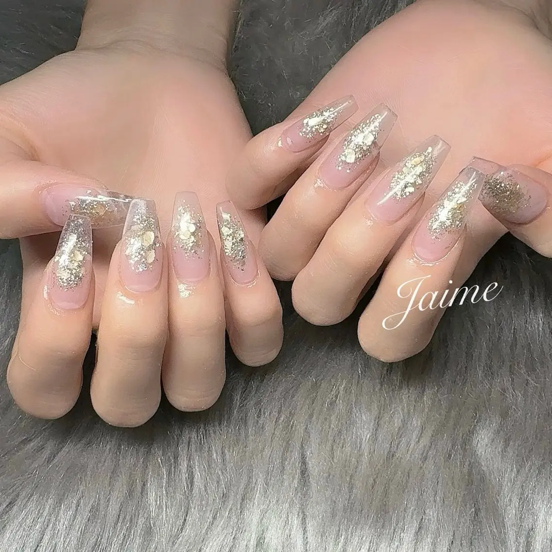 ネイル ハンドネイル Jaime Yuiのネイルデザイン
