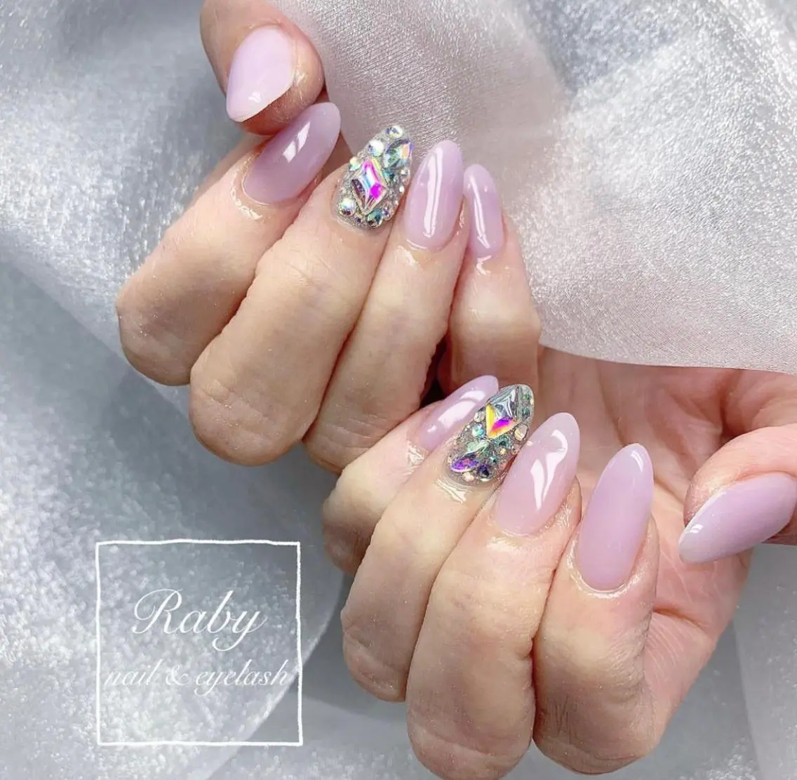 ネイル nail Nのネイルデザイン