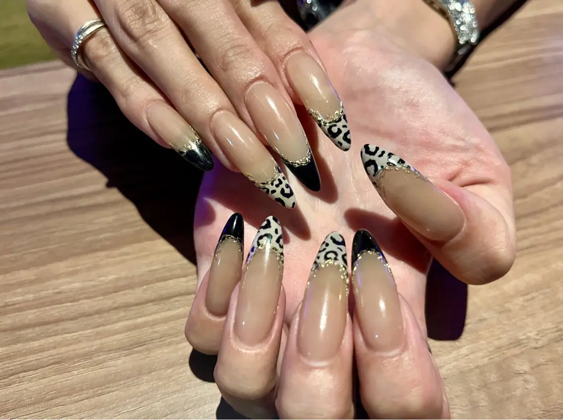 ネイル ハンドネイル Nail salon LuaRのネイルデザイン