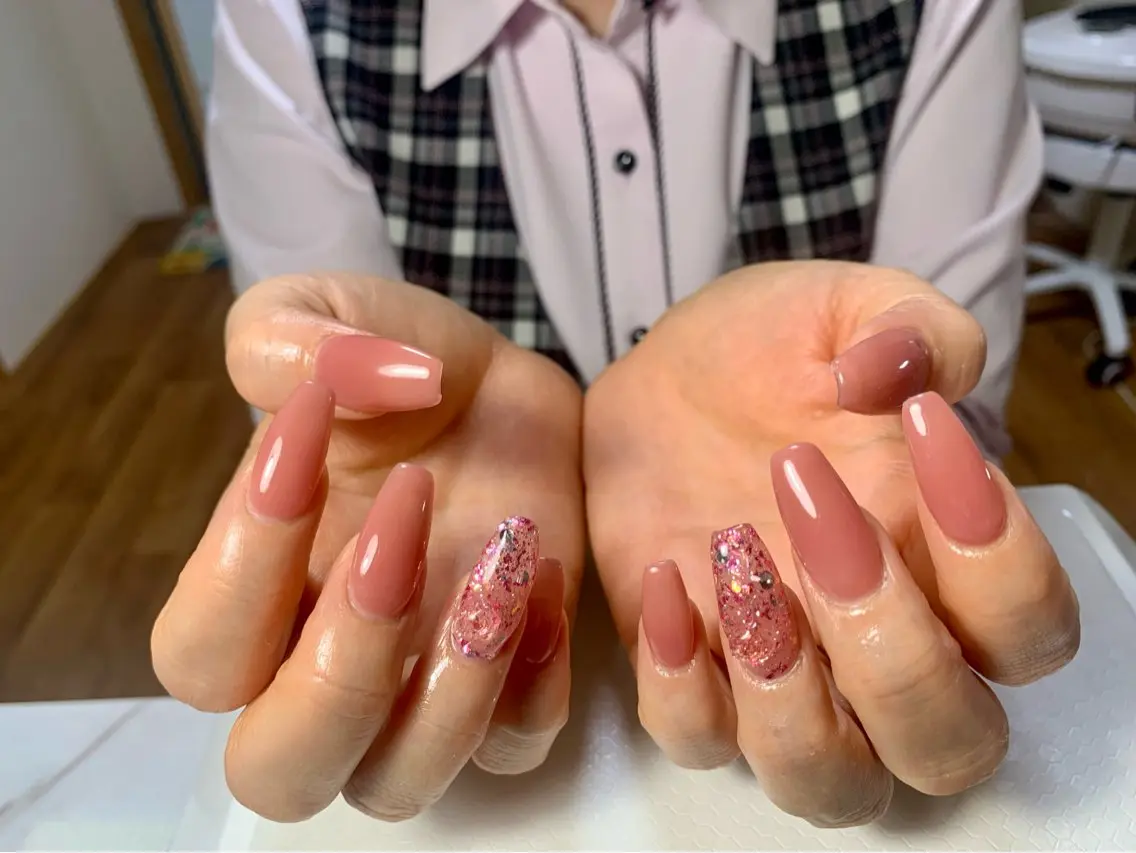 ネイル Hana nailのネイルデザイン