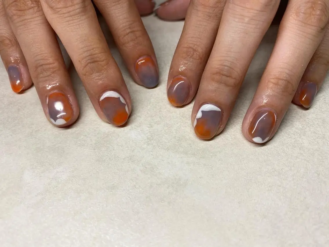 ネイル soary nailのネイルデザイン