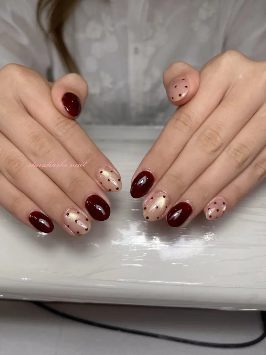 ミディアム sturuhashi nailのネイルデザイン