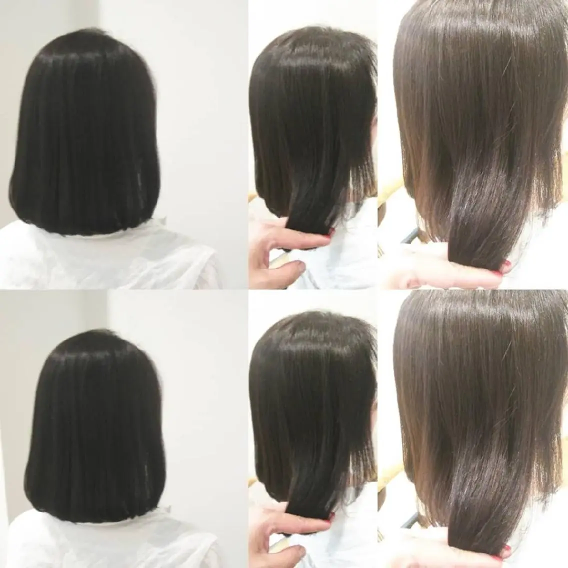 ミディアム カラー パーマ ヘアアレンジ ネイル キッズ メンズ マツエク・マツパ メンズ就活ヘア アディクシーカラー イルミナカラー トリートメント MEGUMI megumiのヘアスタイル