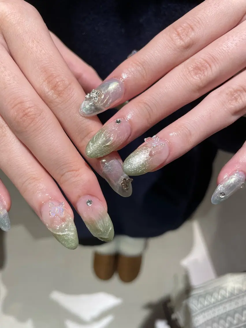 ネイル ハンドネイル SEREiN _nailのネイルデザイン