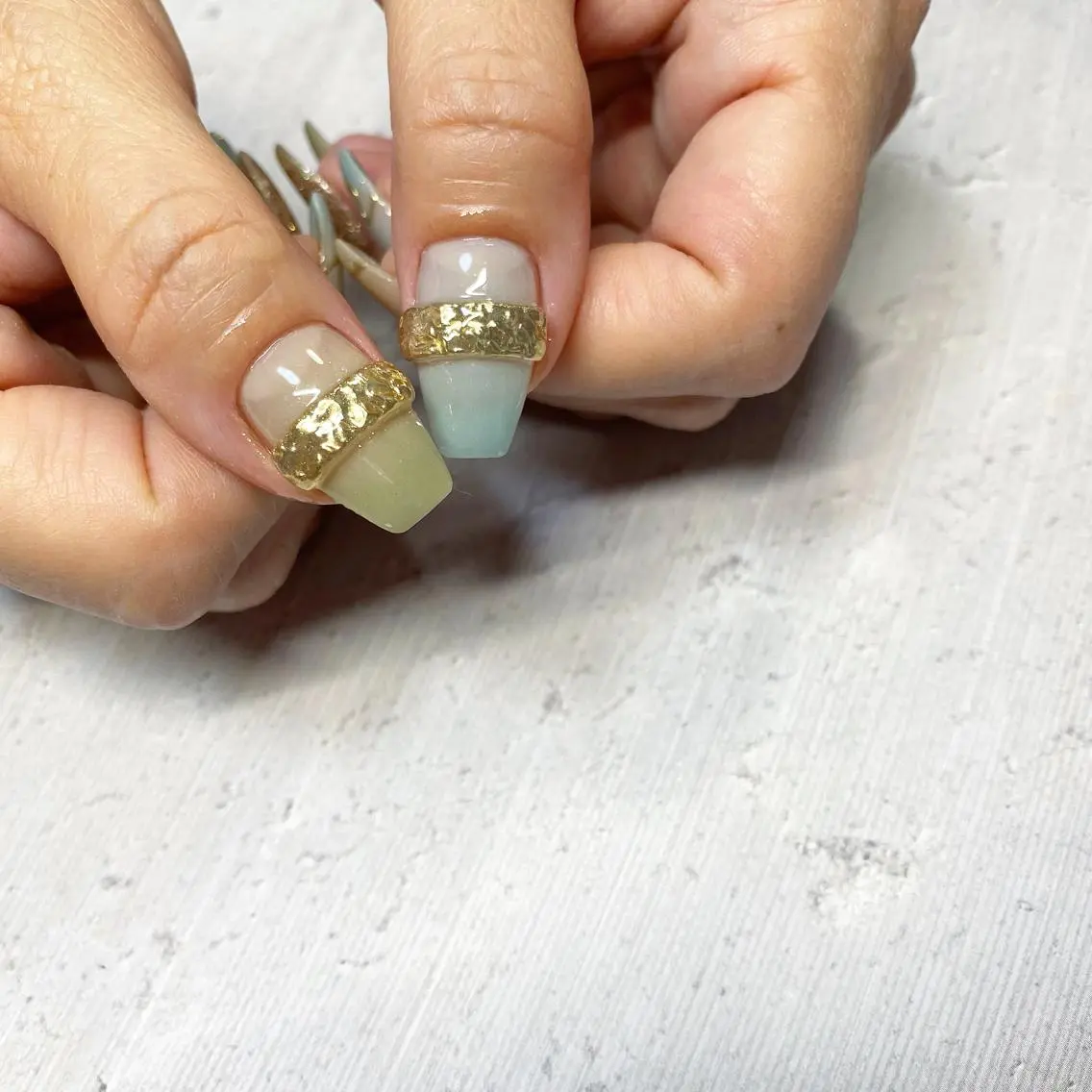 ネイル ハンドネイル nailsalon Cee【橿原市】のネイルデザイン