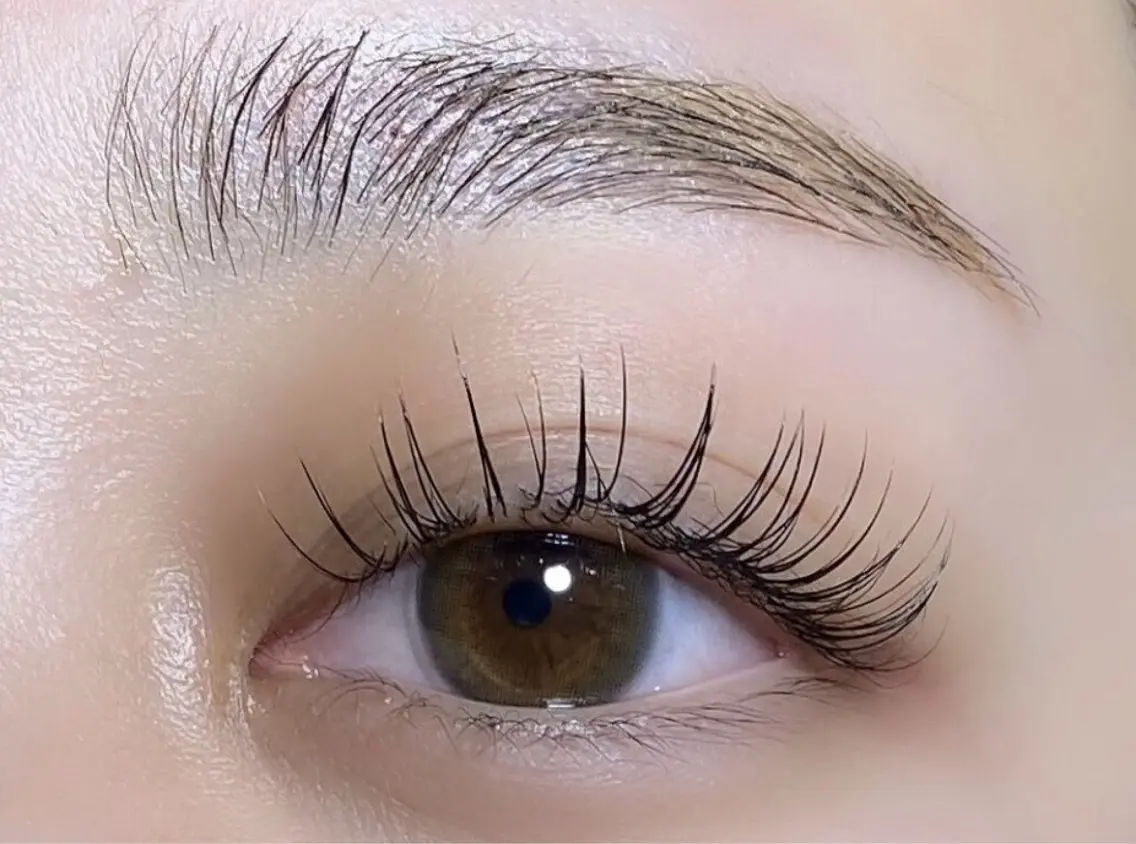 マツエク・マツパ eyelash 大正のマツエク・マツパデザイン
