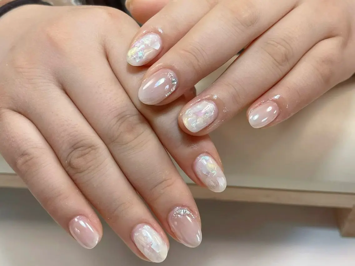 ネイル Lena Sakai nailのネイルデザイン