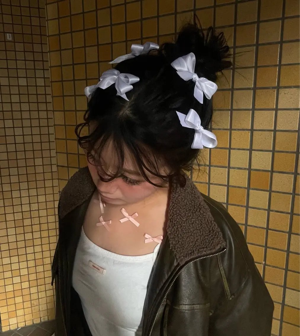ヘアアレンジ YUI★ 梅田美容室のヘアスタイル
