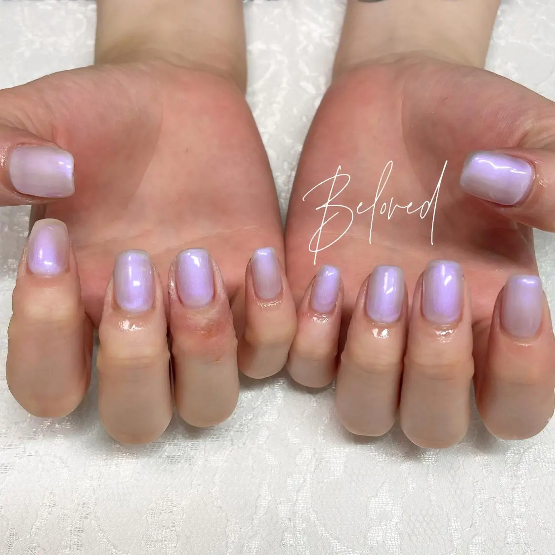 ネイル Beloved Mariaのネイルデザイン