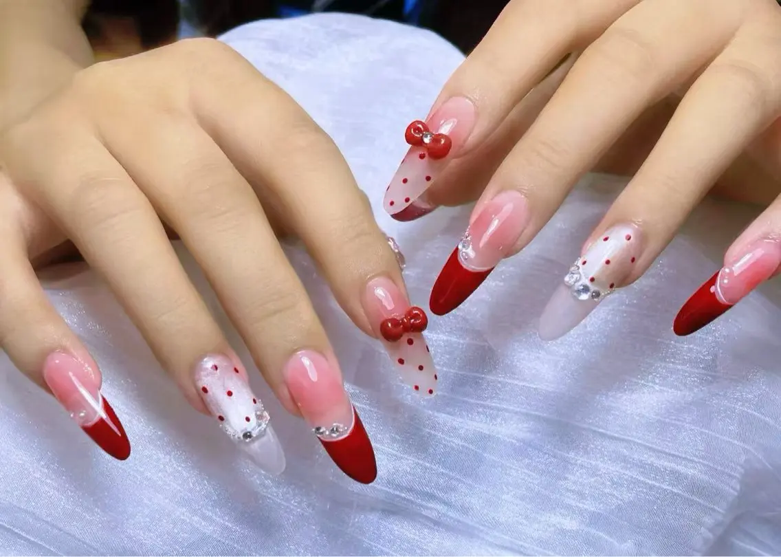 ネイル ハンドネイル MARHCHU NAILのネイルデザイン