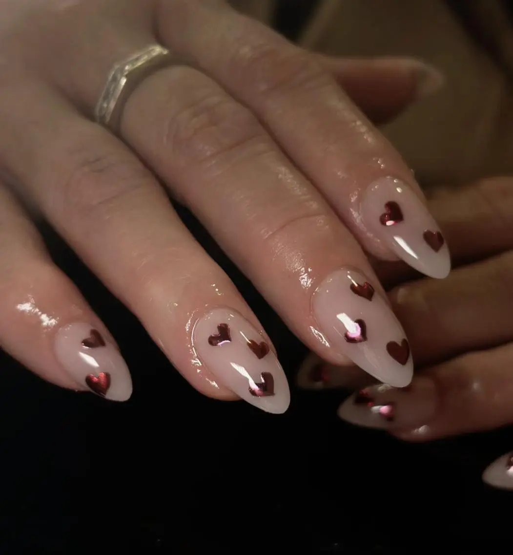 ネイル ハンドネイル 🎀 NaNa_nailのネイルデザイン