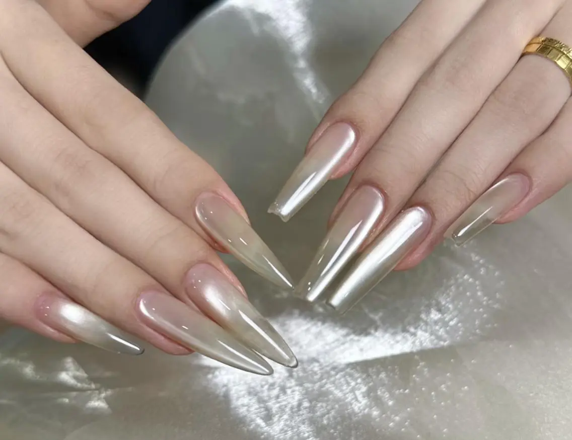 ネイル ハンドネイル Molly _nailのネイルデザイン