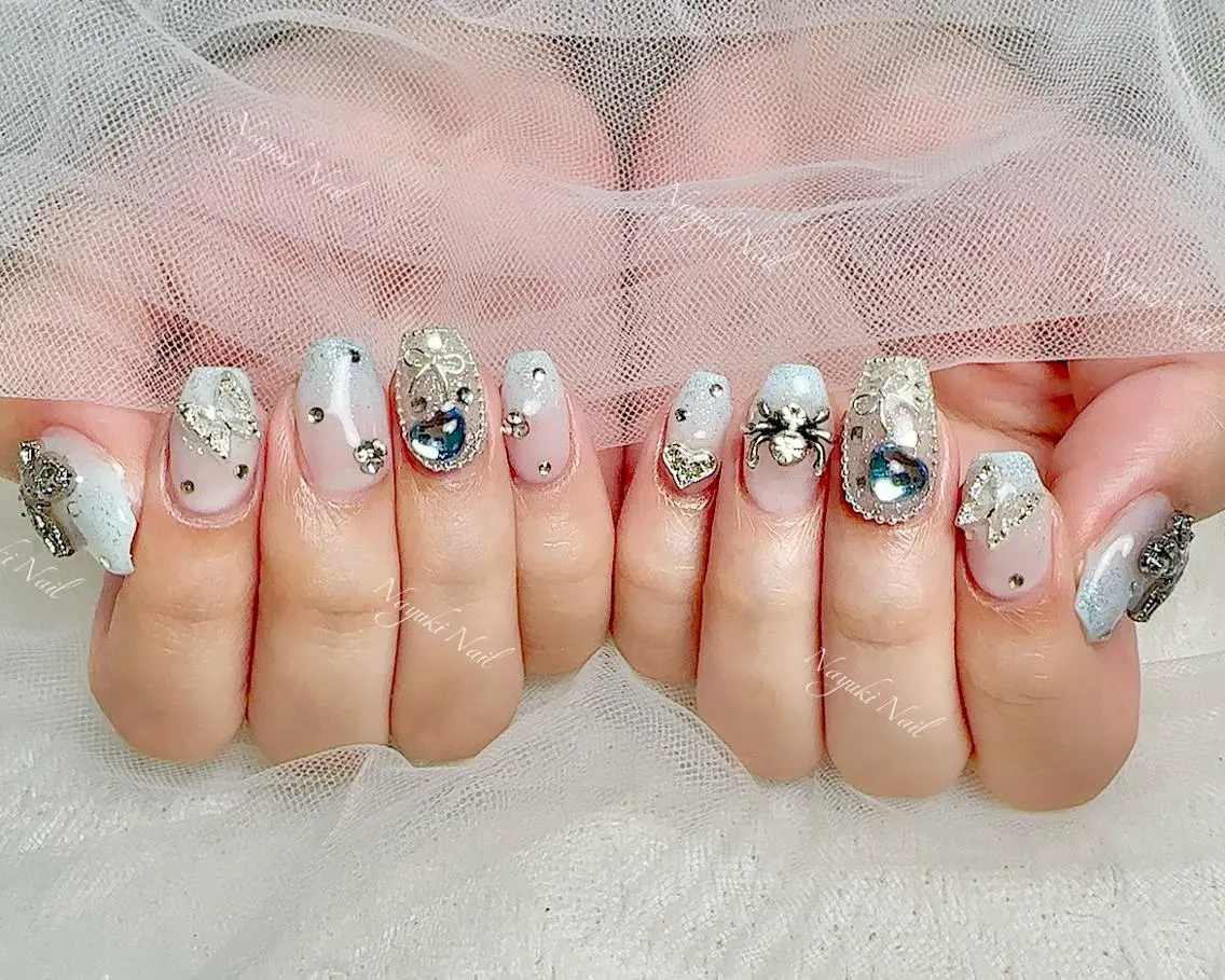 ネイル 🎀Sense Nail池袋店🎀のネイルデザイン