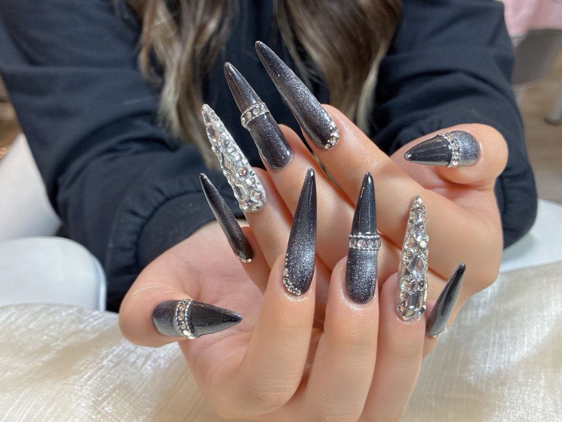 ネイル kirameki nail CHINのネイルデザイン