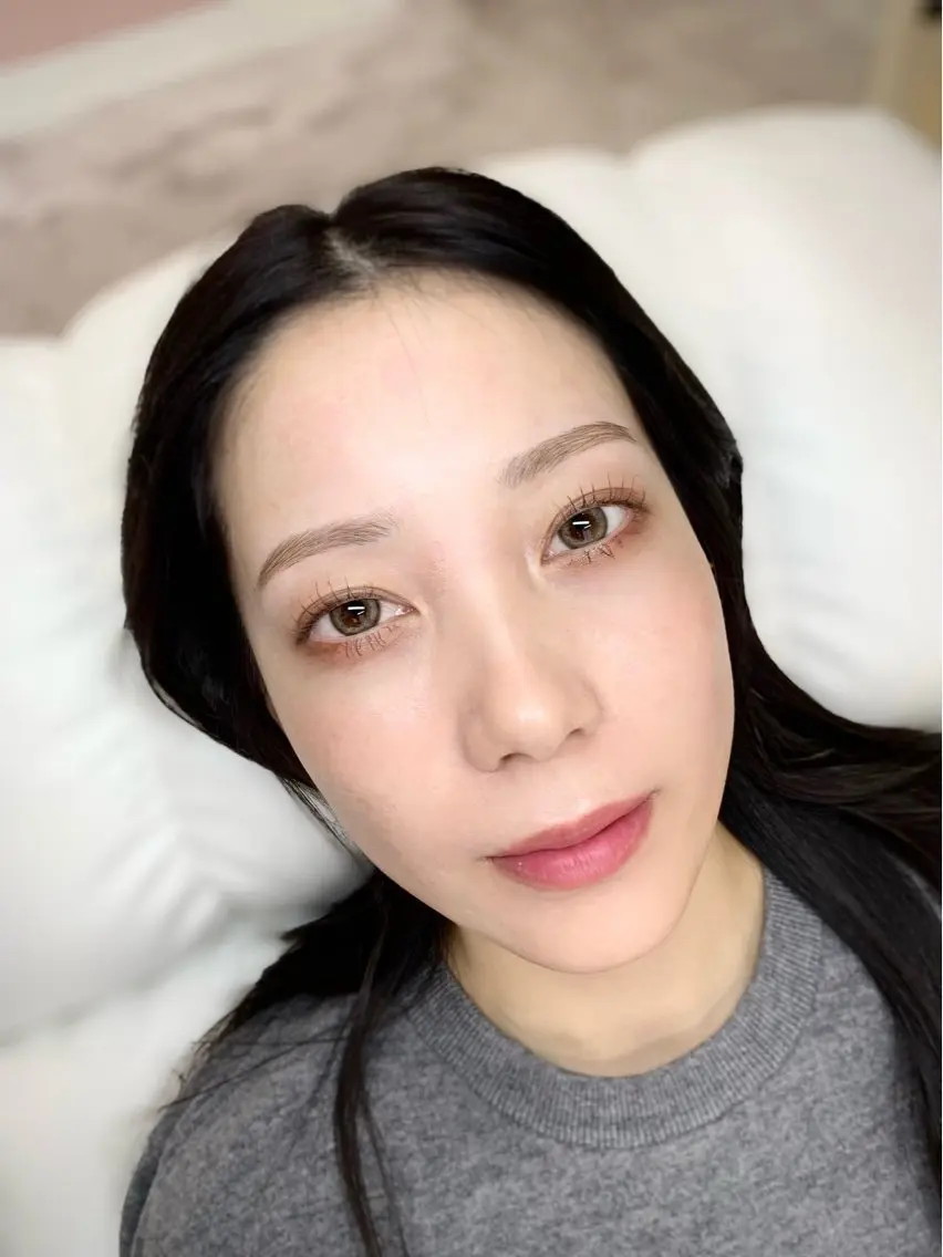 アイブロウ ワックス脱毛 その他(アイブロウ) ナチュラル眉 🤍Ruriの眉毛・アイブロウイメージ