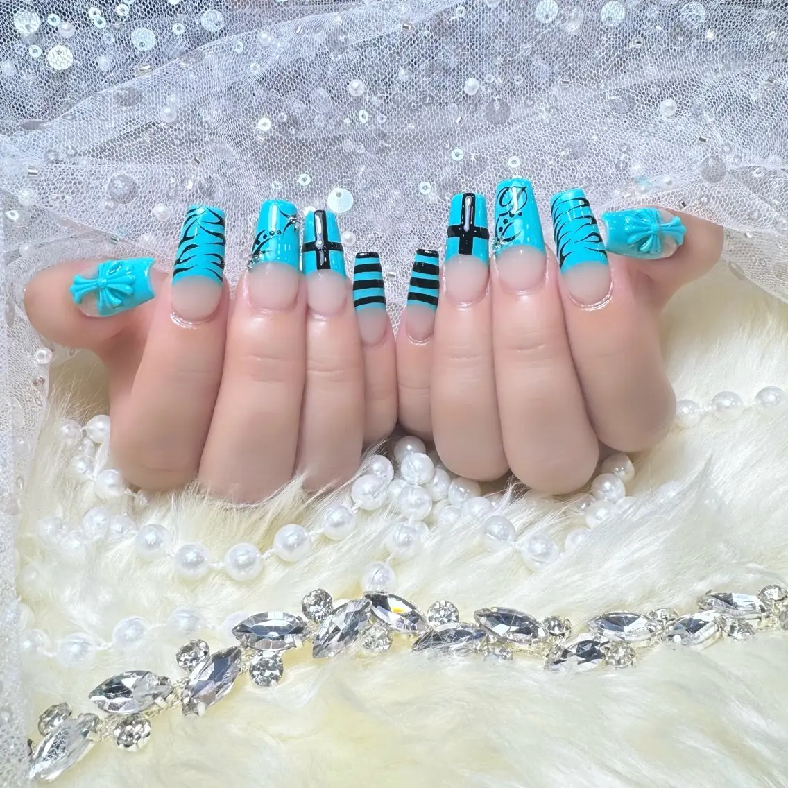 ネイル Doris Nail Salonのネイルデザイン