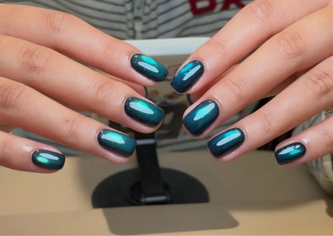ネイル Green Nail 💚Gのネイルデザイン