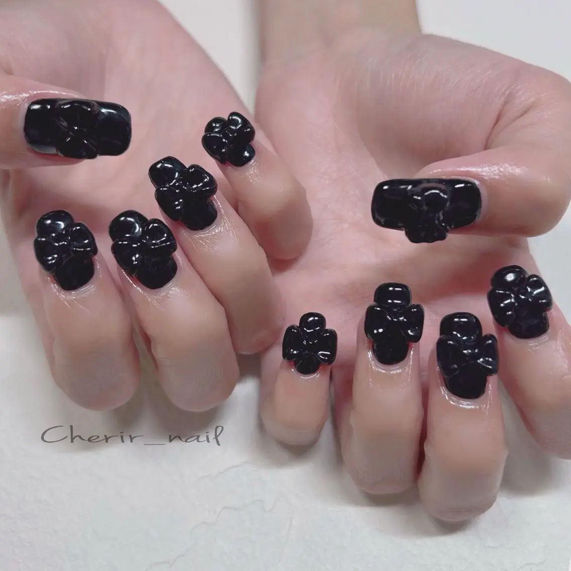 ネイル Cherirnail kaoriのネイルデザイン