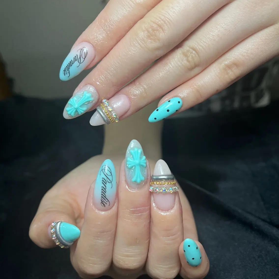 ネイル チークネイル 桜ネイル 長さ出し フットネイル ジェルネイル ハンドネイル Maika's nailのネイルデザイン