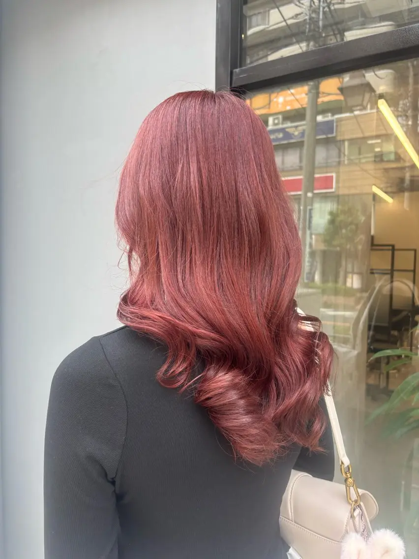 ロング ヘアアレンジ ヘアセット 💎水野 帆那💎のヘアスタイル