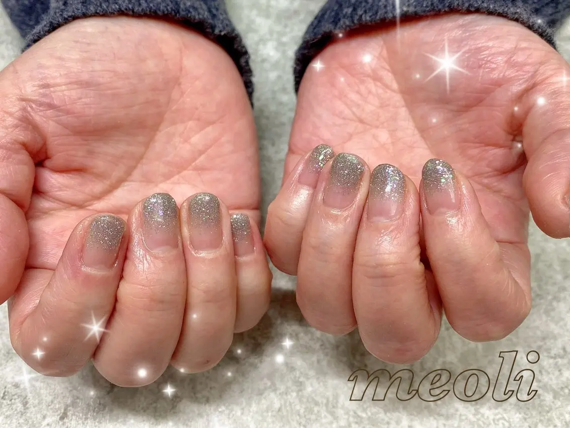 ネイル nail salon meoli メグのネイルデザイン