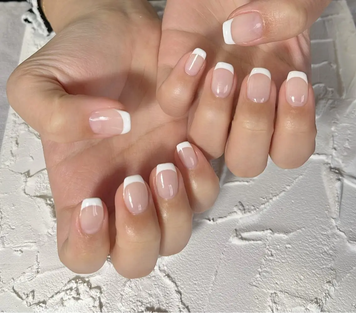 ネイル ハンドネイル Lofi nails ゆきこのネイルデザイン