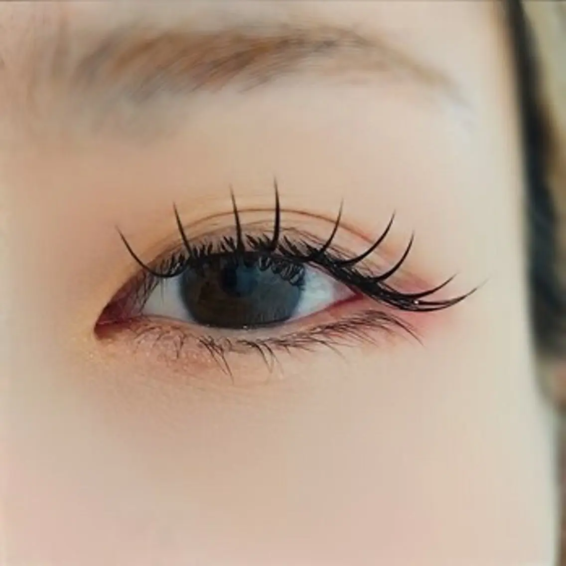 マツエク・マツパ マツエク Lien eyelashのマツエク・マツパデザイン
