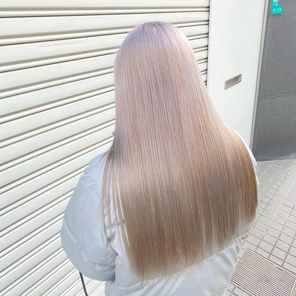 ロング カット ヘアカラー トリートメント FLAWEN. フロウエンのその他イメージ