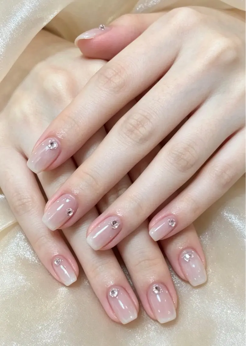 ネイル ハンドネイル LadyJJNail つくばのネイルデザイン
